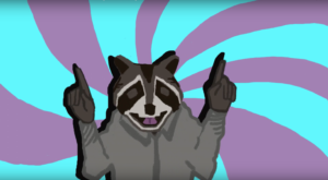 Animated Music Video - Shake Your Tail Tonight