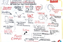 Keith Shea - IoT World 2018